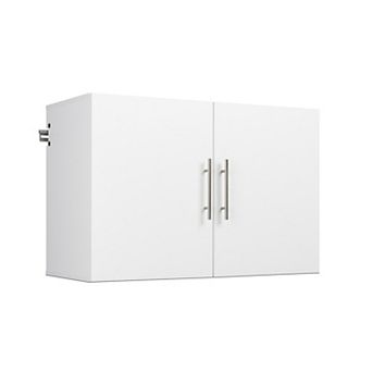 Prepac HangUps 36 in Wall Storage Cabinet