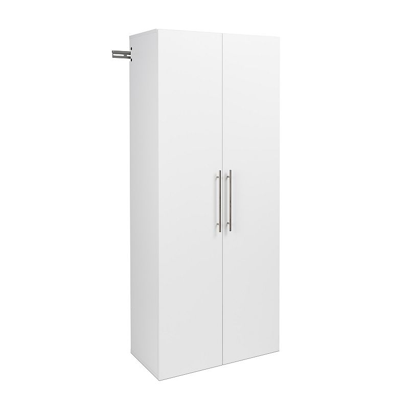 Prepac HangUps 30-in. Large Storage Cabinet, White