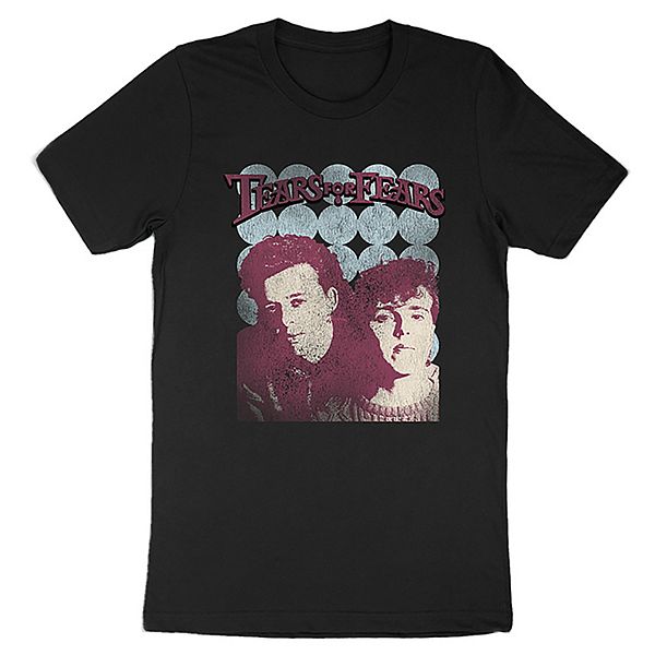 Men's Tears For Fears Tee