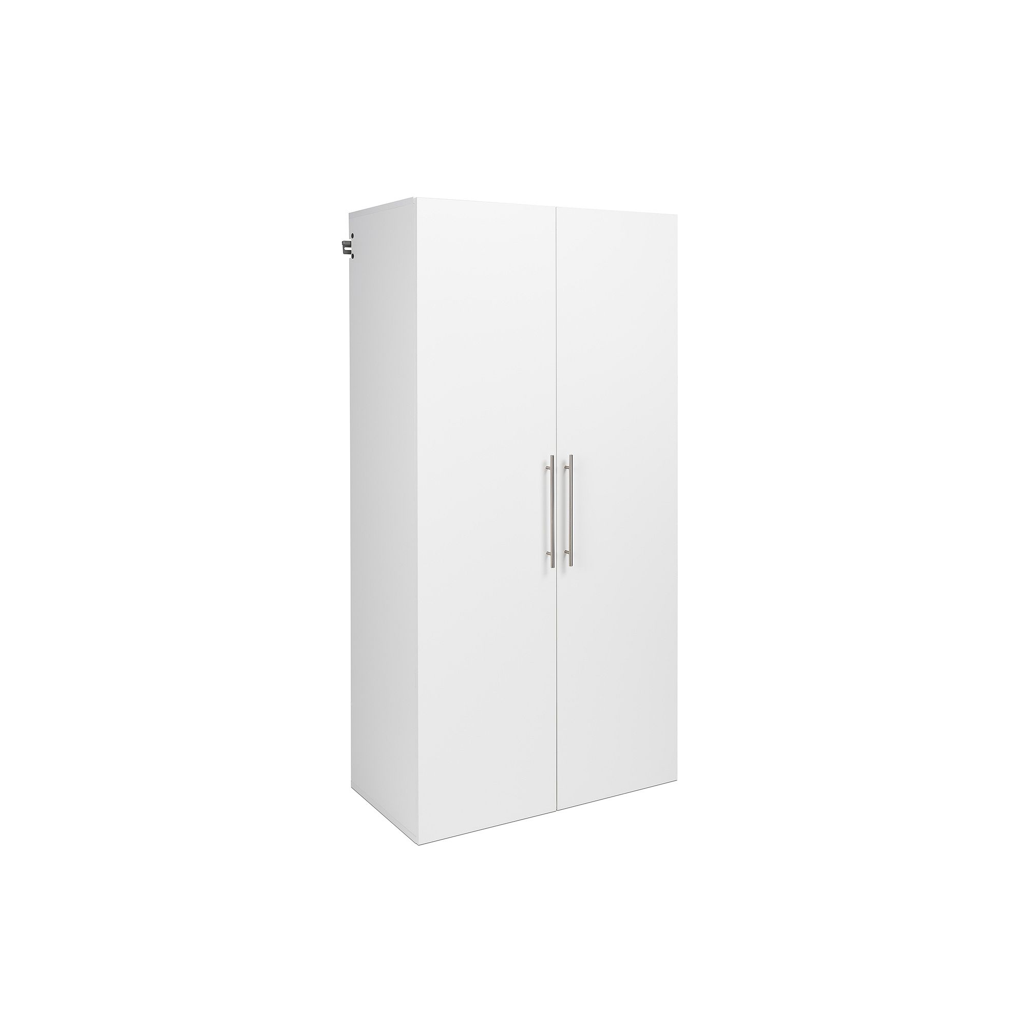 Prepac HangUps 36-in. Large Storage Cabinet, White