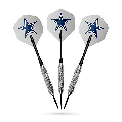 Dallas Cowboys Fan’s Choice Dartboard Set