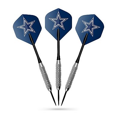Dallas Cowboys Fan’s Choice Dartboard Set