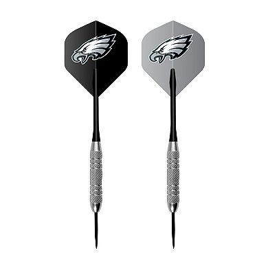Philadelphia Eagles Fan’s Choice Dartboard Set