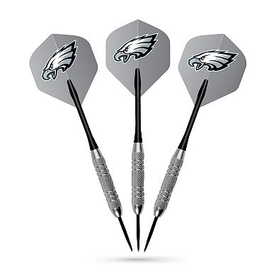 Philadelphia Eagles Fan’s Choice Dartboard Set