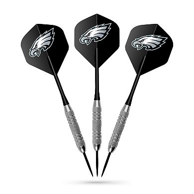Philadelphia Eagles Fan’s Choice Dartboard Set