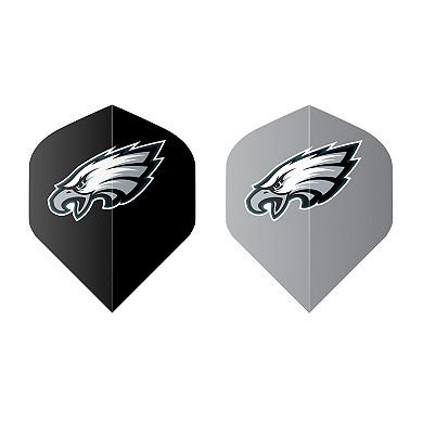 Philadelphia Eagles Fan’s Choice Dartboard Set