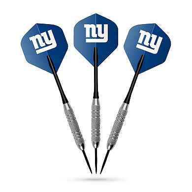 New York Giants Fan’s Choice Dartboard Set