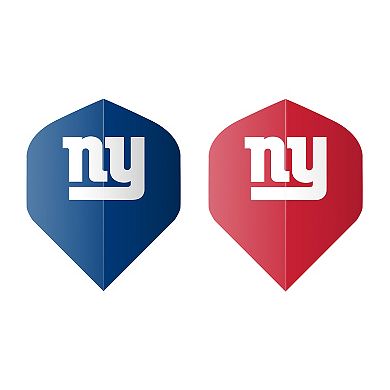 New York Giants Fan’s Choice Dartboard Set