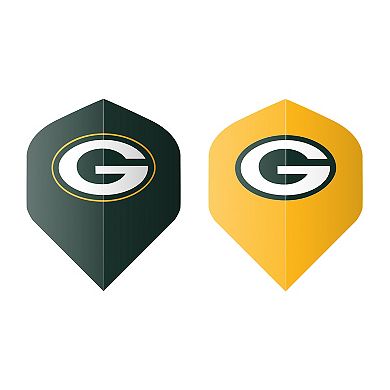 Green Bay Packers Fan’s Choice Dartboard Set