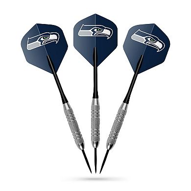 Seattle Seahawks Fan’s Choice Dartboard Set