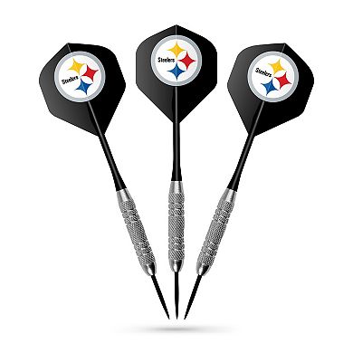 Pittsburgh Steelers Fan’s Choice Dartboard Set