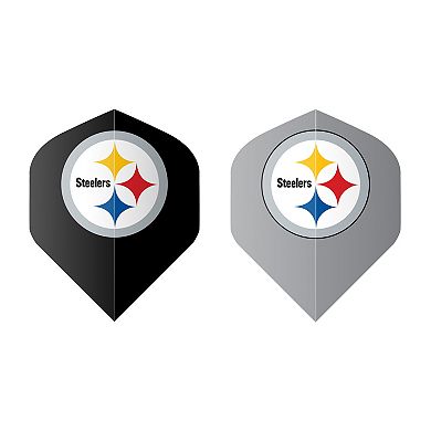 Pittsburgh Steelers Fan’s Choice Dartboard Set