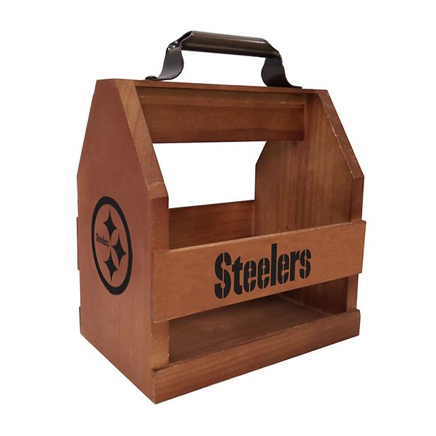 Pittsburgh Steelers BBQ Caddy