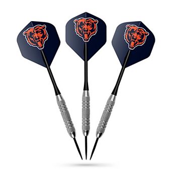 Chicago Bears Fan's Choice 3 pc Dart Set