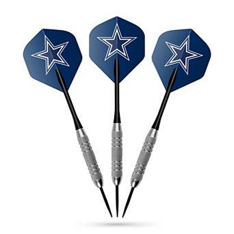 Dallas Cowboys Fan's Choice 3 pc Dart Set