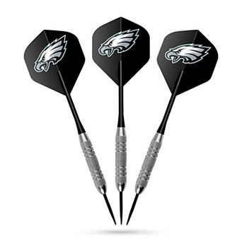 Philadelphia Eagles Fan's Choice 3 pc Dart Set