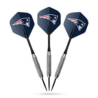 New England Patriots Fan's Choice 3 pc Dart Set