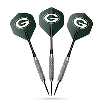 Green Bay Packers Fan's Choice 3 pc Dart Set