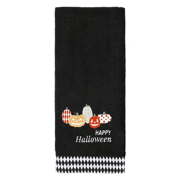 Celebrate Together™ Halloween Happy Halloween Hand Towel