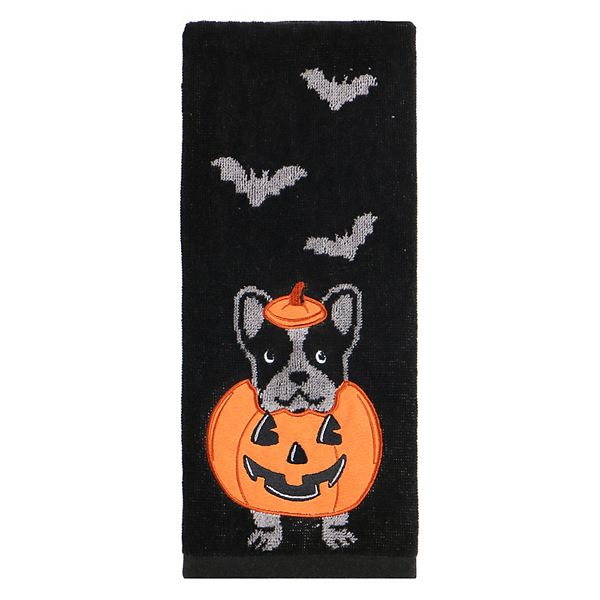 Celebrate Together™ Halloween Pup Hand Towel