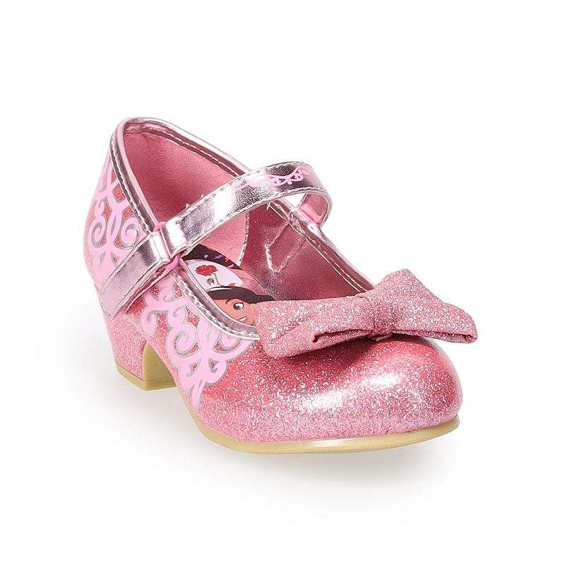 Disney Princesses Toddler Girls Dress Shoes, Toddler Girls, Size: 7 T, Me