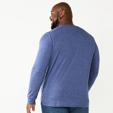 Big & Tall Apt. 9® Premier Flex Henley