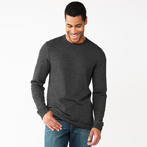 Kohls mens store thermal shirts