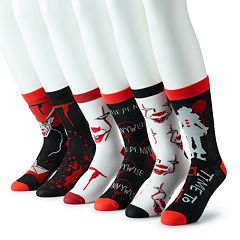 Disney mens Mickey Mouse Men's 5 Pack Crew Socks, Black, 10-13 : :  Clothing, Shoes & Accessories