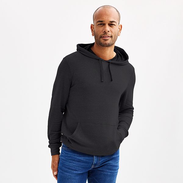 12+ Essentials Knitted Hoodie - AlvitaIndah