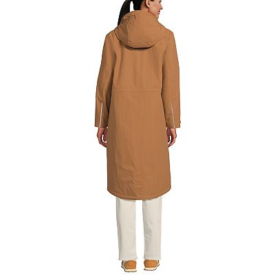 Women's Lands' End Squall Waterproof Insulated Winter Stadium Maxi