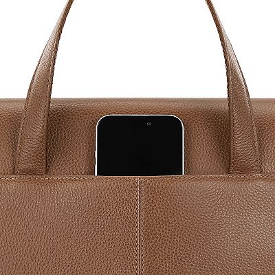 Samsonite Mobile Solution 2 Leather Convertible Brief Bag