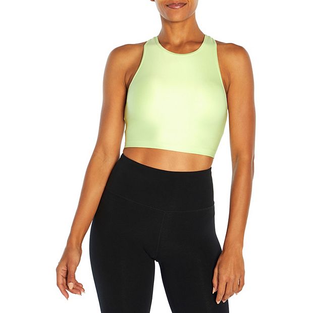 Marika Ari Shine High-Impact Longline Sports Bra