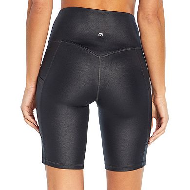 Women's Marika Eclipse Shine Bermuda Bike Shorts