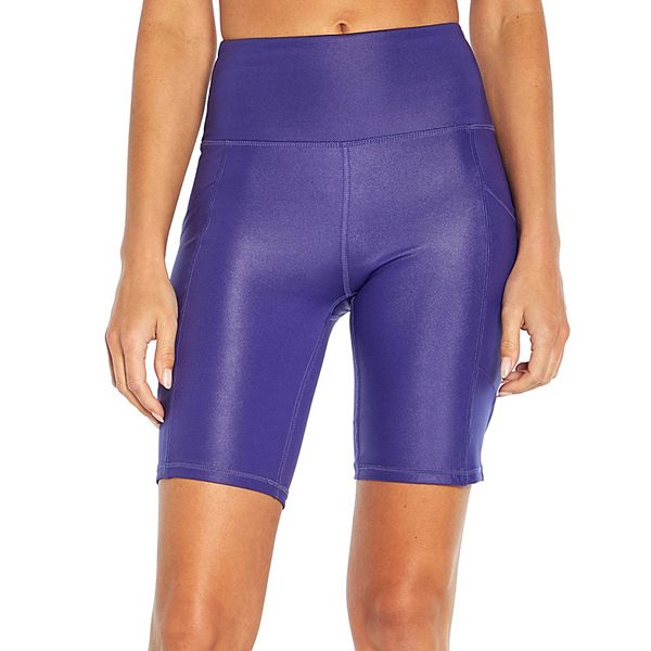 Women's Marika Eclipse Shine Bermuda Bike Shorts