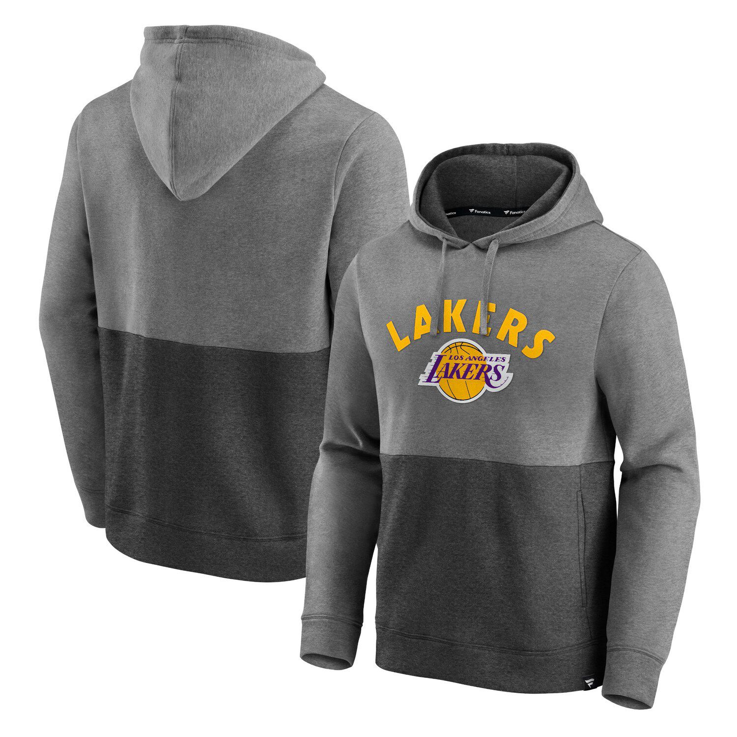 Lakers performance hoodie hot sale