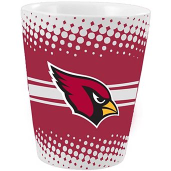 Arizona Cardinals Full Wrap Collectible Glass