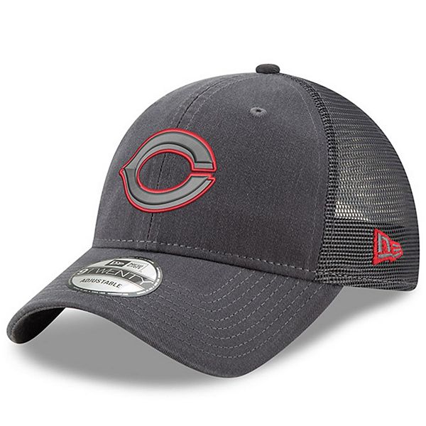 New Era Cincinnati Reds Trucker Hat