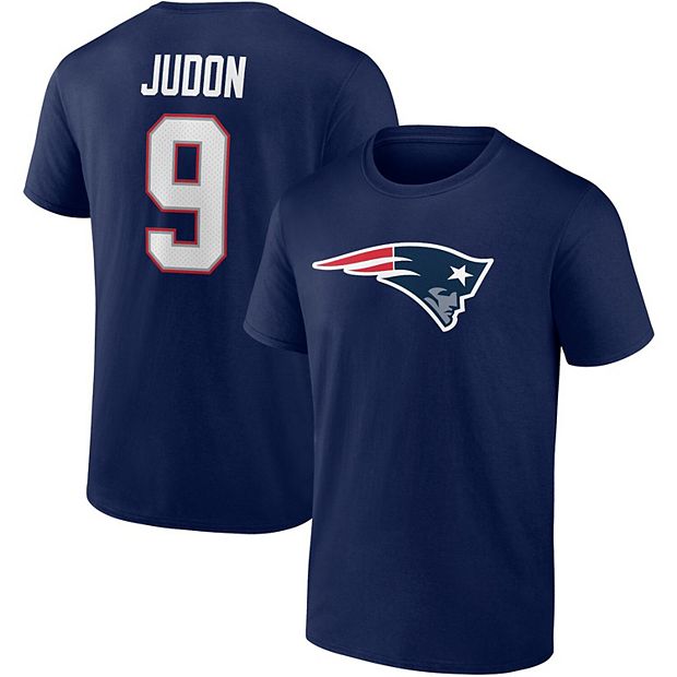 NFL PRO LINE Men's Matthew Judon Navy New England Patriots Player Home  Jersey