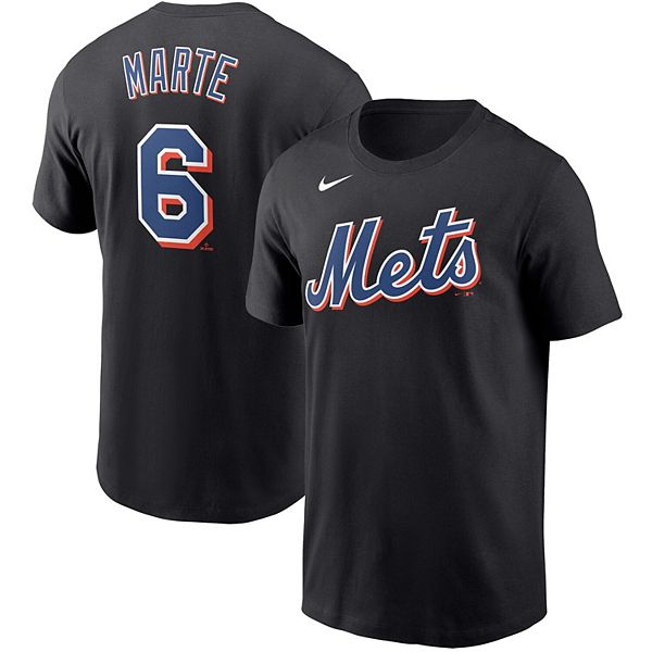 Starling Marte Baseball Paper Mets 6 Right Fielder T-shirt,Sweater