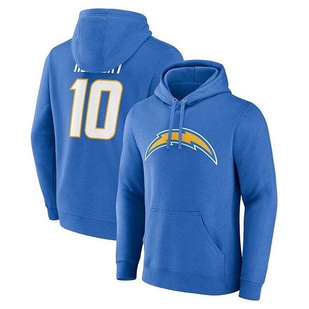 Justin Herbert Los Angeles Chargers Fanatics Branded Women's