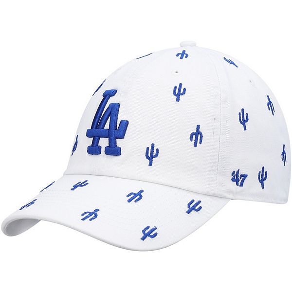 Los Angeles Dodgers '47 Brand Confetti Icon Clean Up