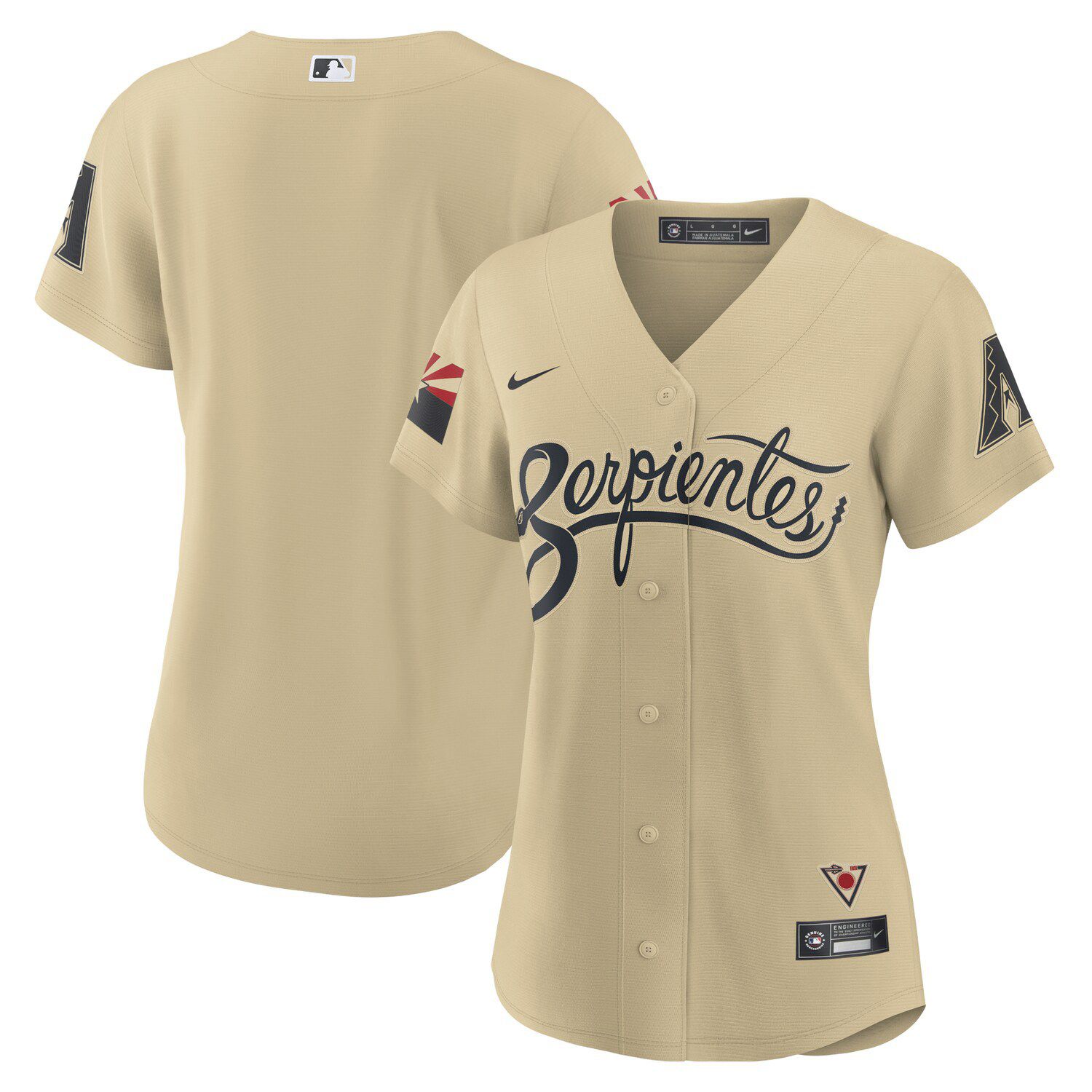 Youth San Diego Padres Custom 00 White Jersey 2022-23 City Connect