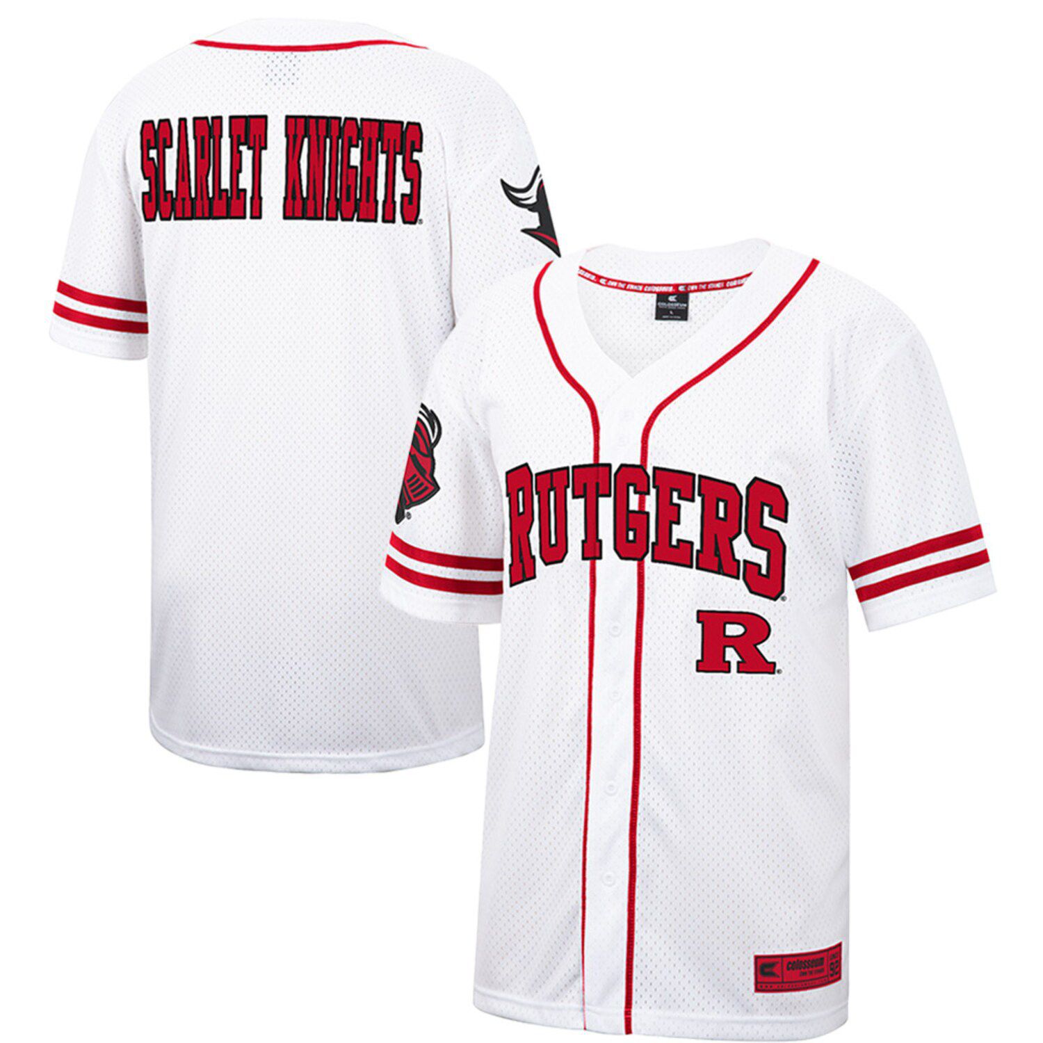 Rutgers Scarlet Knights soccer gear