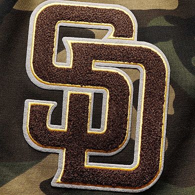 Men's Pro Standard Camo San Diego Padres Team Shorts