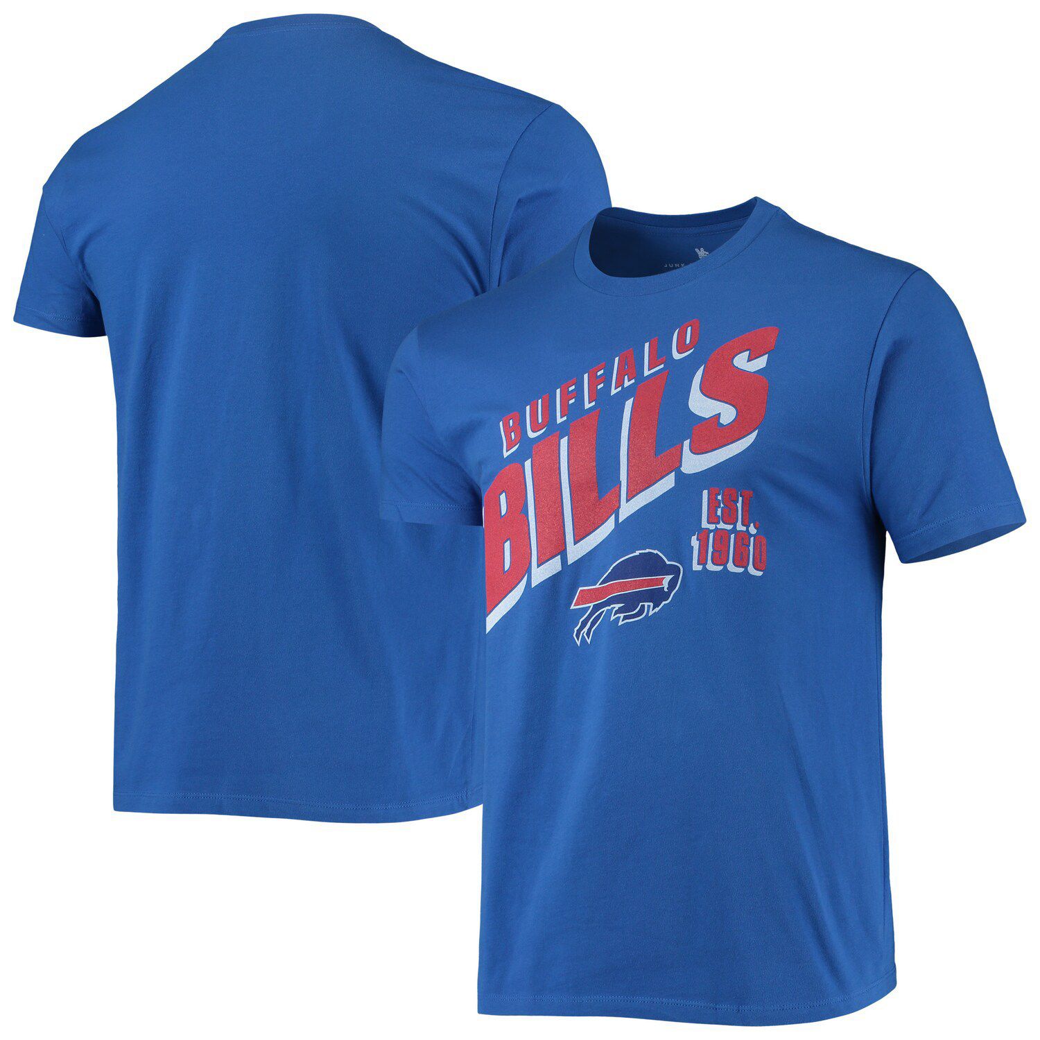 Men's Nike Red Buffalo Bills Legend Logo Performance T-Shirt Size: 3XL