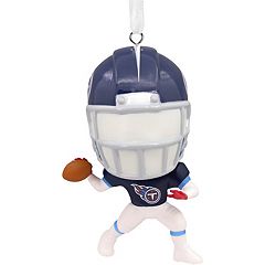 Hallmark Ornament, NFL Cleveland Browns Bouncing Buddy Hallmark Ornament