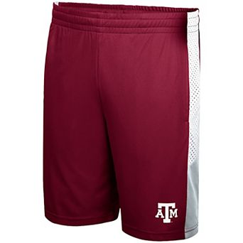 Men's Colosseum Maroon Texas A&M Aggies Very Thorough Shorts