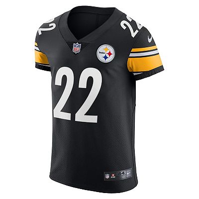 Pittsburgh steelers blackout jersey clearance