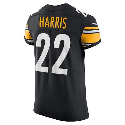 NFL Pittsburgh Steelers (Najee deals Harris) Classic Jersey