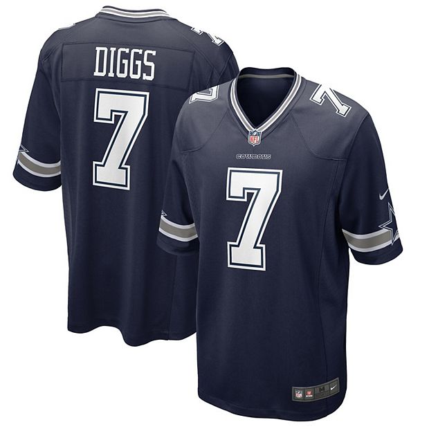 Nike Infant Nike Trevon Diggs Navy Dallas Cowboys Game Jersey